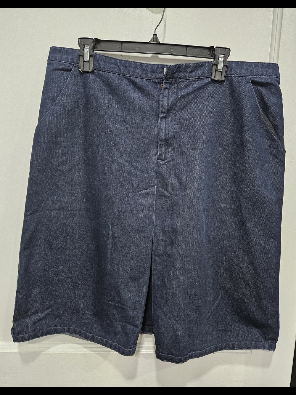 Gap Jeans Dark Blue Denim Skrt